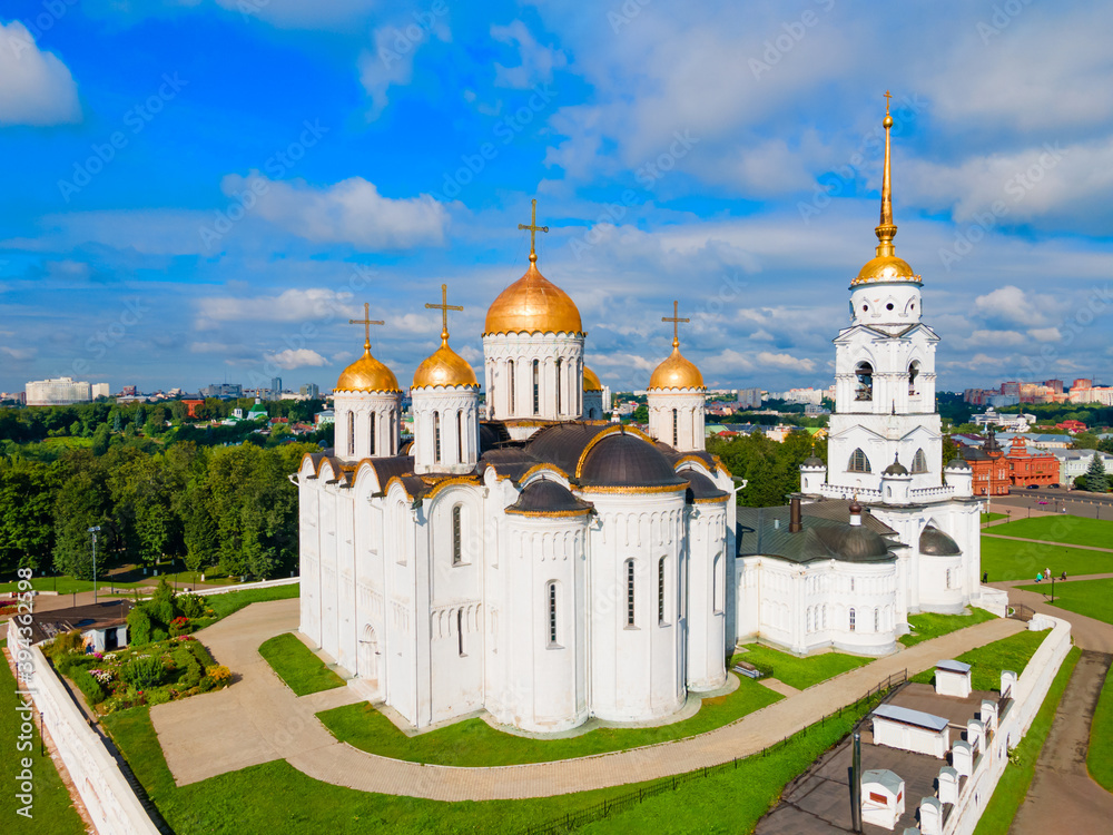 Dormition or Holy Assumption Cathedral, Vladimir