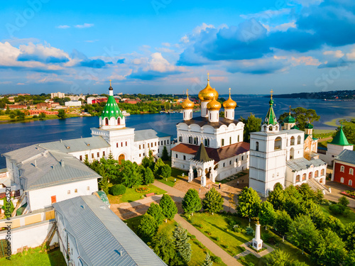 Ipatievsky or Ipatiev Monastery, Kostroma photo