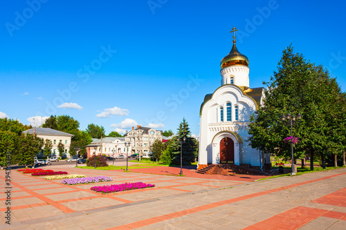 Feodorovskaya Our Lady Icon Chapel, Ivanovo photo