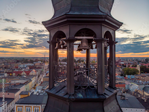 Town Hall in Leszno photo