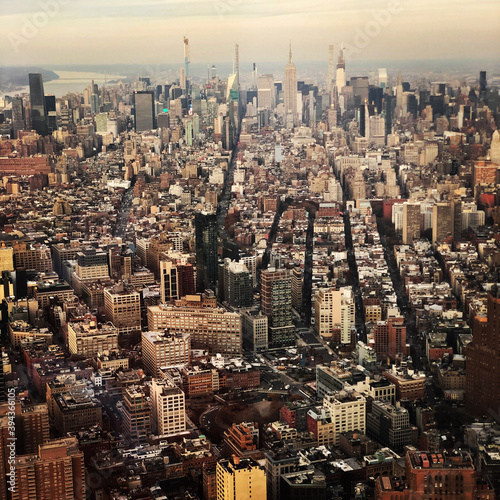 Manhattan, New York.