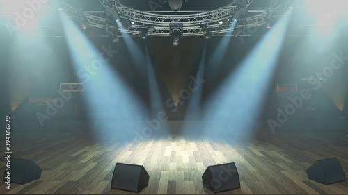 Virtual background Stage 1-2. 3d Rendering.
Virtual set studio for chroma footage. wherever you want it, With a simple setup, a few square feet of space, and Virtual Set, you can transform any locatio