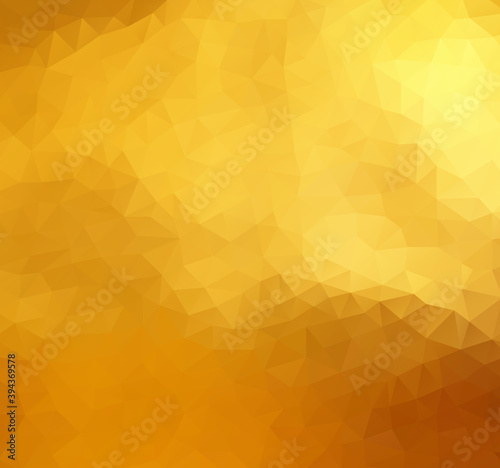  Vector background from polygons, abstract background, wallpaper