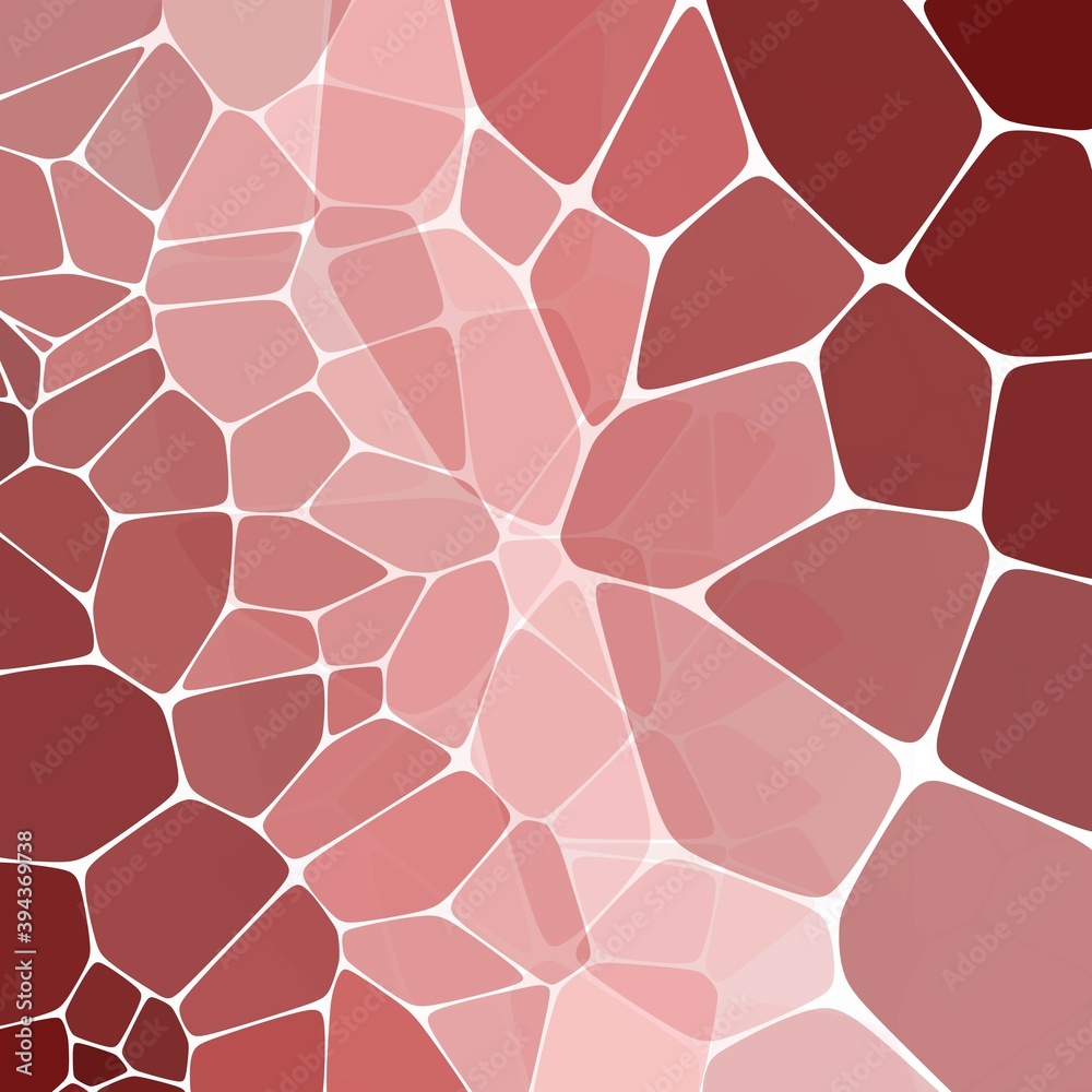 Obraz premium abstract background consisting of of geometrical shapes. eps 10