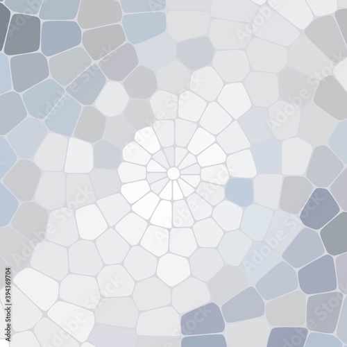 gray stone background. abstract background consisting of of geometrical shapes. eps 10