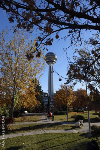 Atakule Ankara Turkey