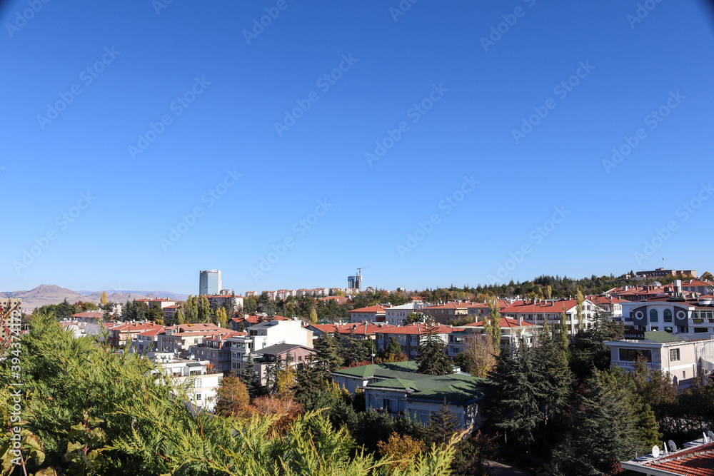 Obraz premium panorama