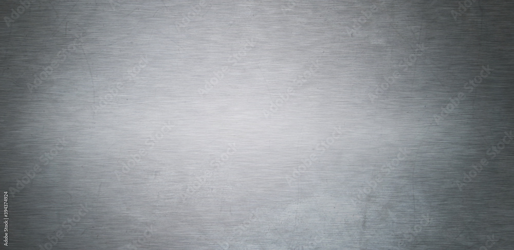 Scratched metal texture Stock Photo | Adobe Stock