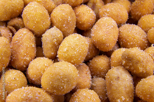 Obraz na płótnie snacks