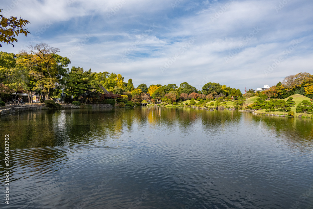 水前寺成趣園