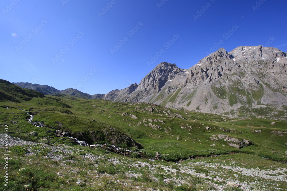 Montagne Valloire