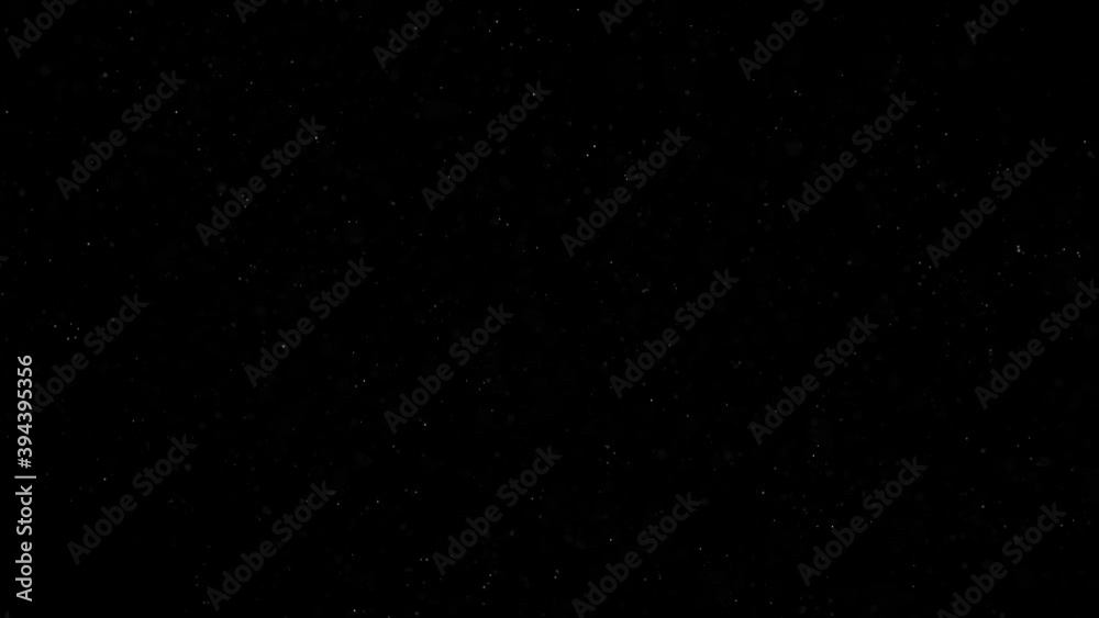Abstract Dust Particles Background. Bokeh Particles Background.Flickering Particles, random motion of particles. Abstract Dust Particles Background. Bokeh Particles Background.Flickering Particles, random motion of particles.