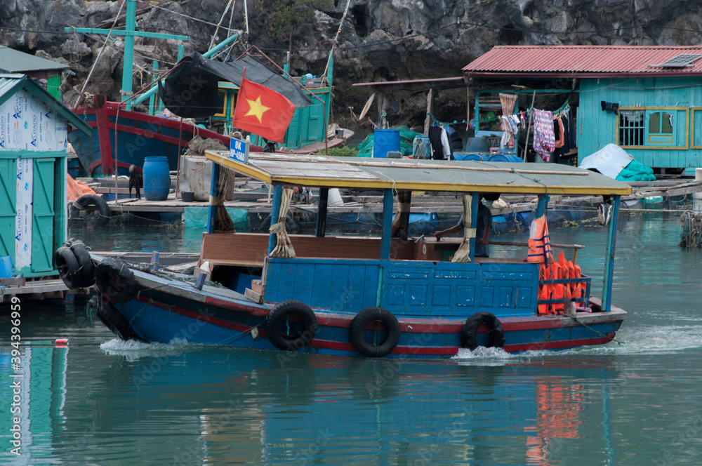 Obraz premium Vietnam