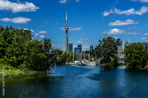 Photography The beautiful Toronto Islands (Formerly Island of Hiawatha or Menecing)