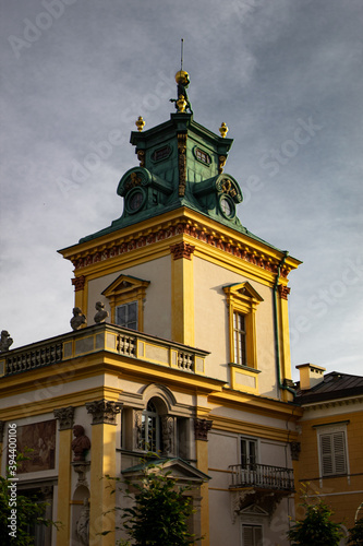 royal palace
