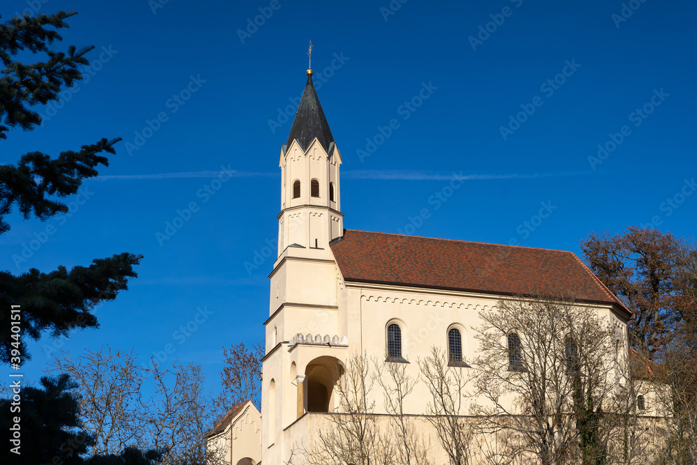 Kirche St. Salvator | Donaustauf | Wallfahrtskirche