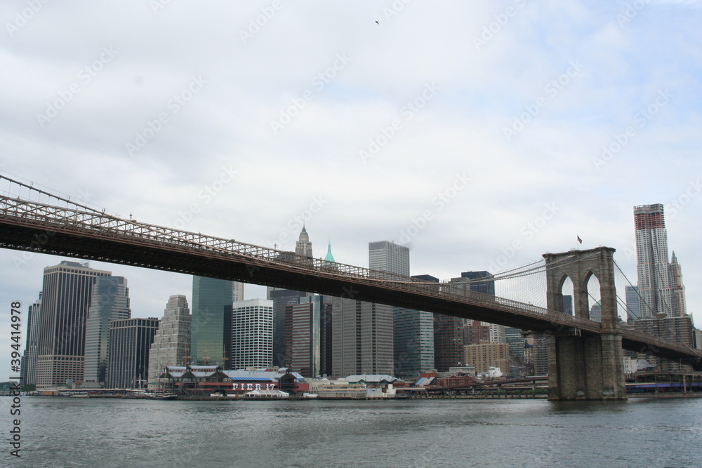 Obraz premium Brooklyn Bridge