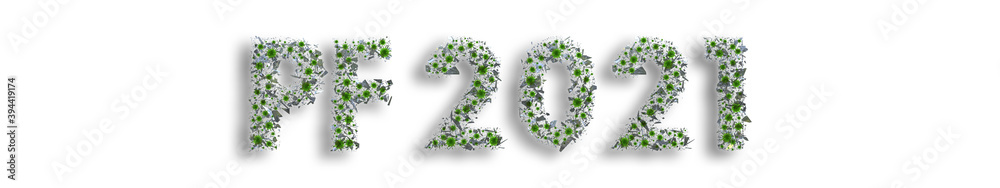 Isolated banner. Happy new year 2021 card design. Happy new year 2021. Glowing font on an abstract background. Coronavirus themed font. Holiday glowing illustration. Covid 19 happy new year theme.
Isolated banner. Happy new year 2021 card design. Happy new year 2021. Glowing font on an abstract background. Coronavirus themed font. Holiday glowing illustration. Covid 19 happy new year theme.