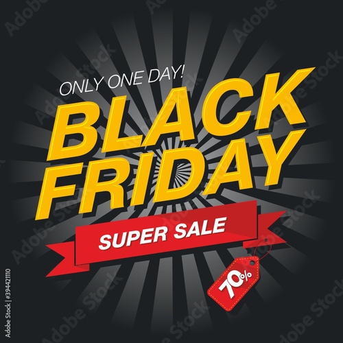 black friday super sale