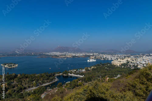 Various views of the City palace, Udaipur