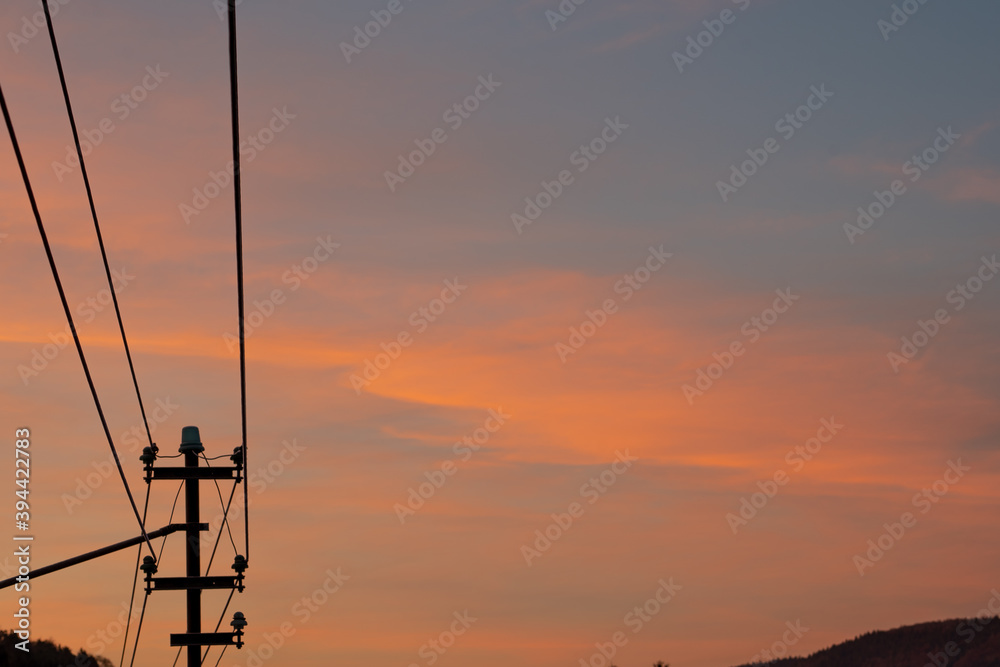 Rietheim-Weilheim bei Nacht im Herbst Rietheim-Weilheim bei Nacht im Herbst