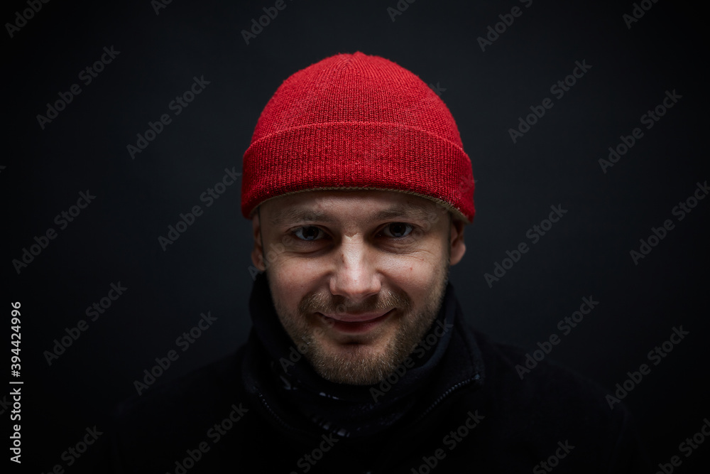 adult man portrait, emotions adult man portrait, emotions
