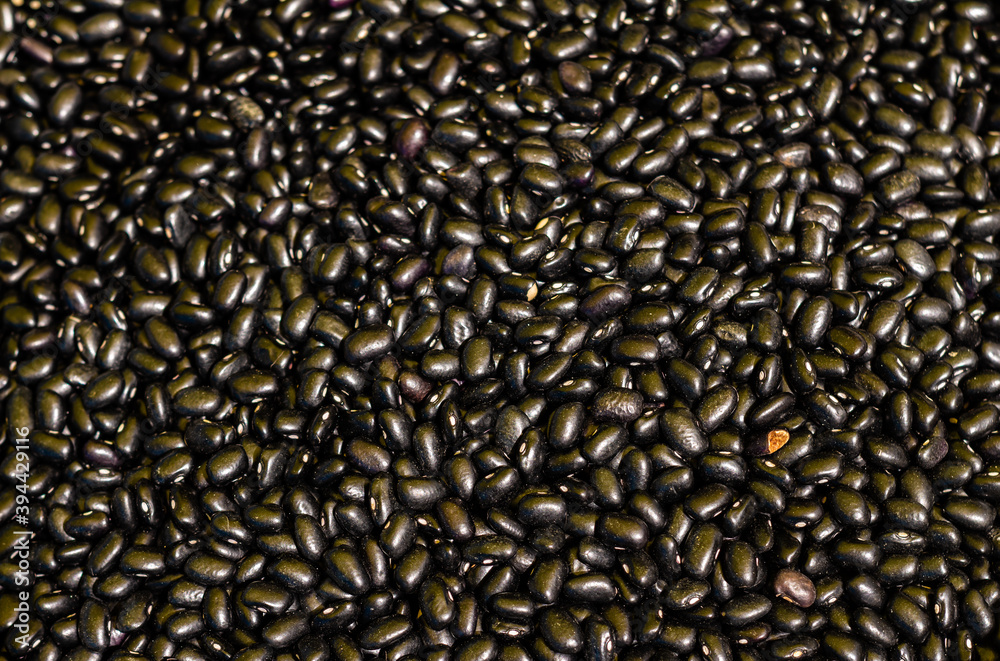 Brazilian beans. Food with proteins of vegetable origin. Ingredient to make feijoada. Brazilian beans. Food with proteins of vegetable origin. Ingredient to make feijoada.