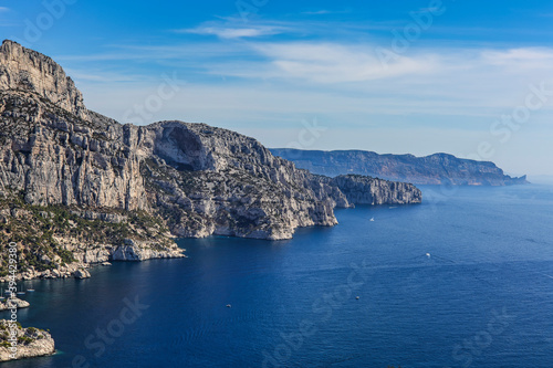 Calanques de Marseilles © 120bpm