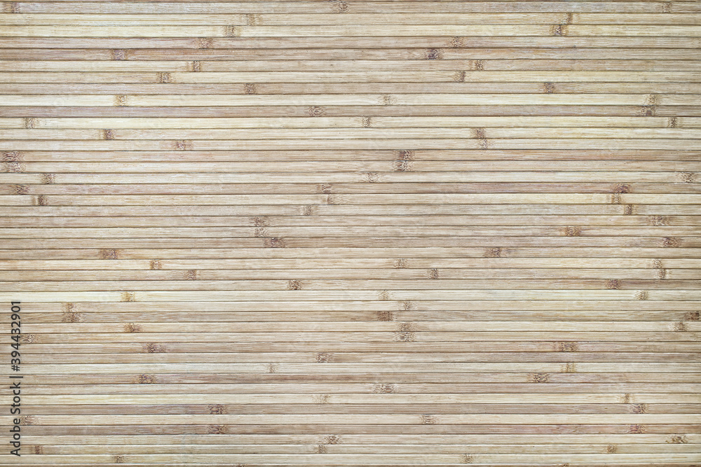 Fototapeta premium Fragment of an old tree with a knot ,invoice of wood. bamboo