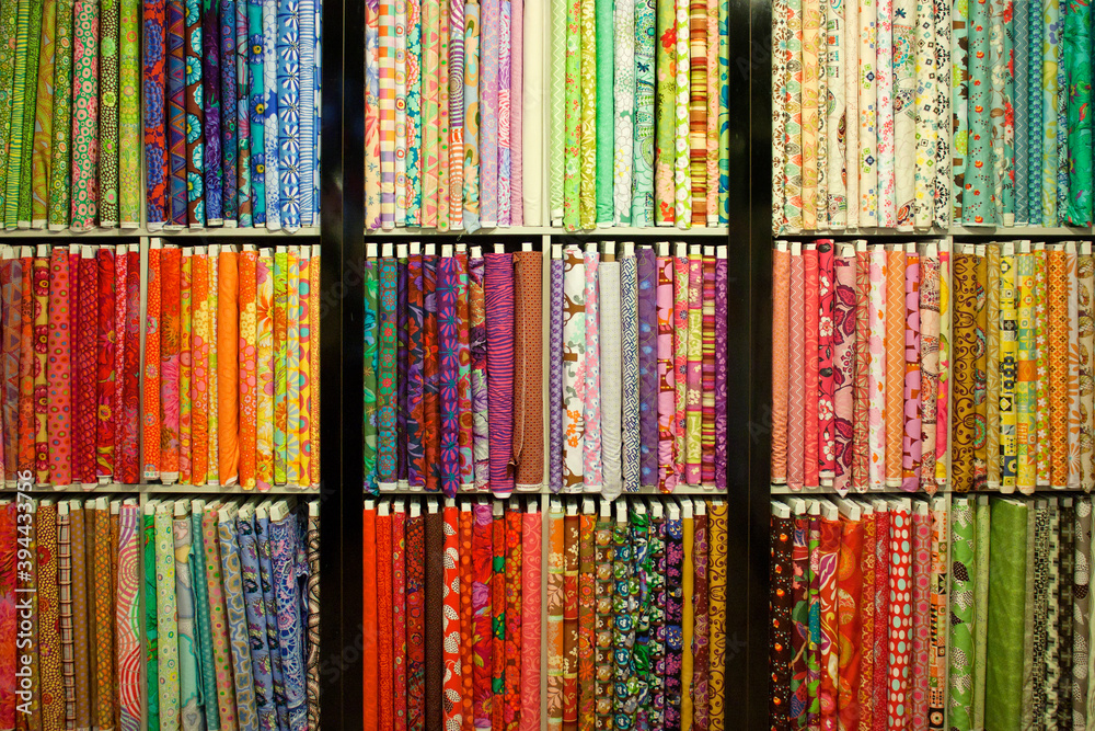 Liberty Fabrics - London, UK - 2012 Liberty Fabrics - London, UK - 2012