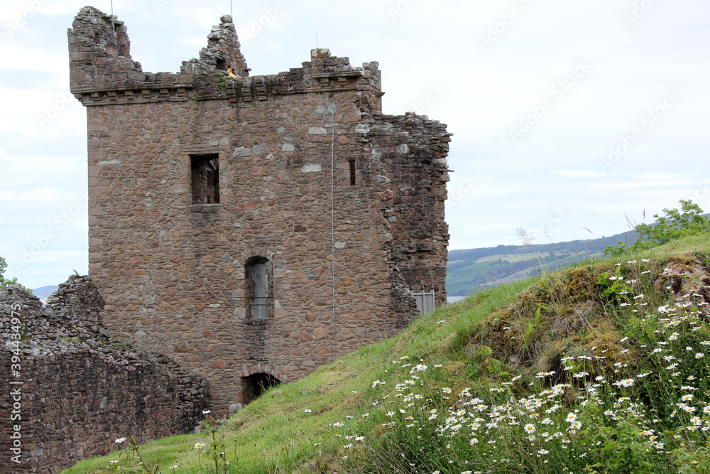 ruines écossaise