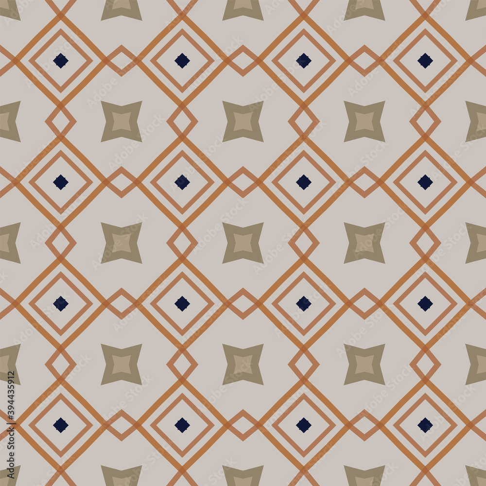 Fototapeta premium Seamless pattern
