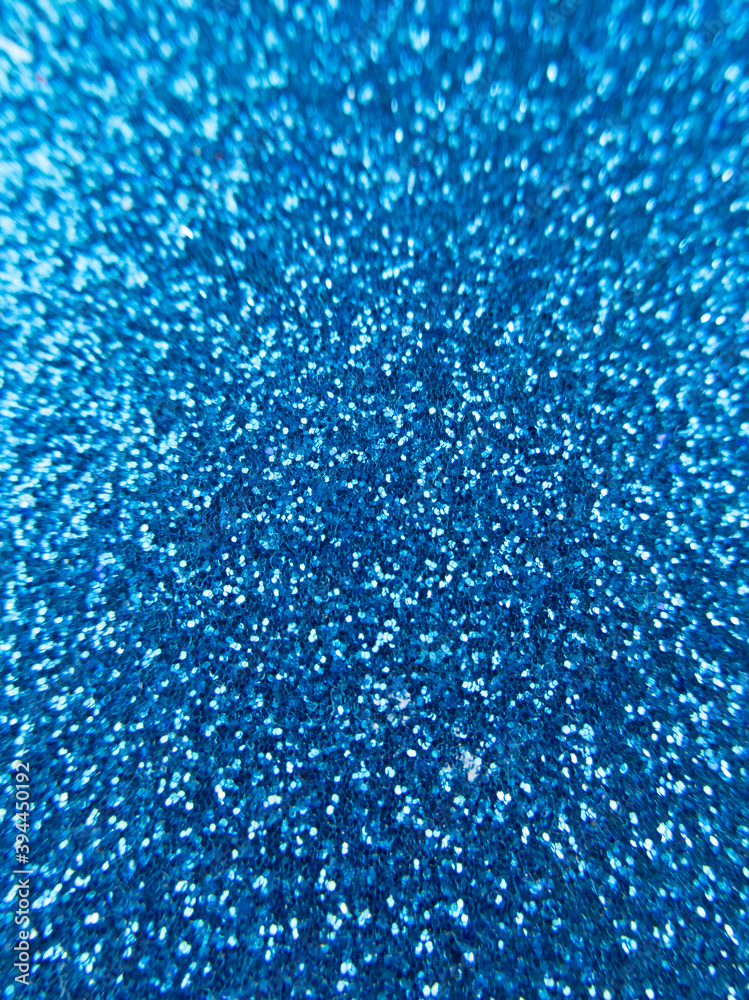 Obraz premium Navy blue abstract glitter vertical texture backdrop.