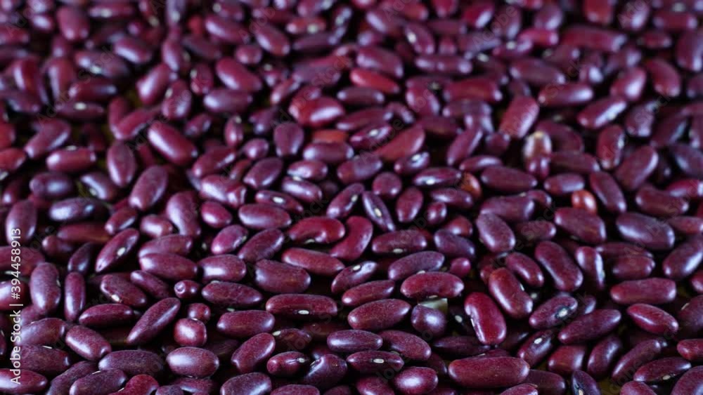 Close up Scattered red beans on the table. High protein legumes,beans and lentils for healthy food. Close up Scattered red beans on the table. High protein legumes,beans and lentils for healthy food.