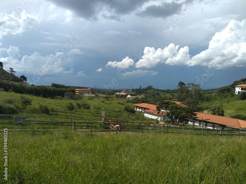 village in the mountains, Socorro SP