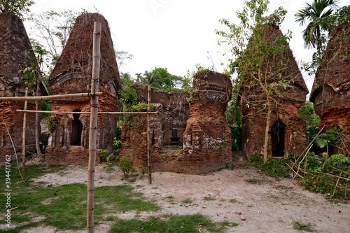 Original name(s): Sloke Village, Gouranadi Ten Shib Mandir of Sloke Village, Gouranadi (2).JPG photo