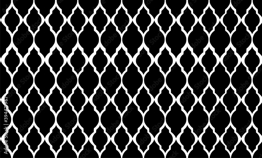 Fototapeta premium pattern motifs geometric seamless. Vector illustration