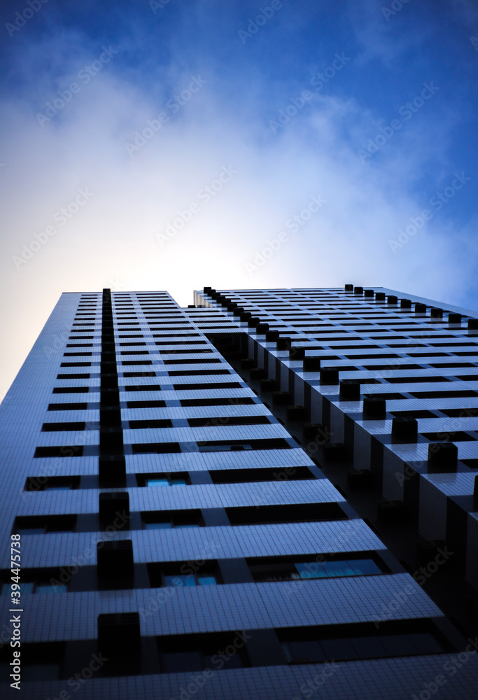 building in the sky building in the sky
