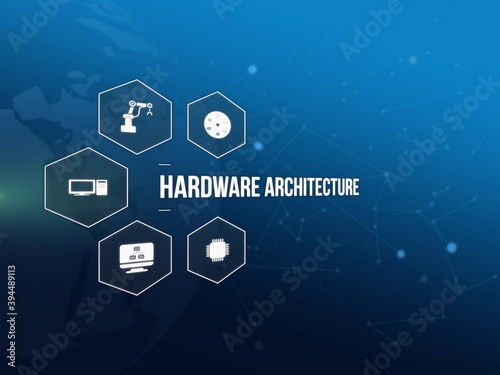 hardware architecture photo