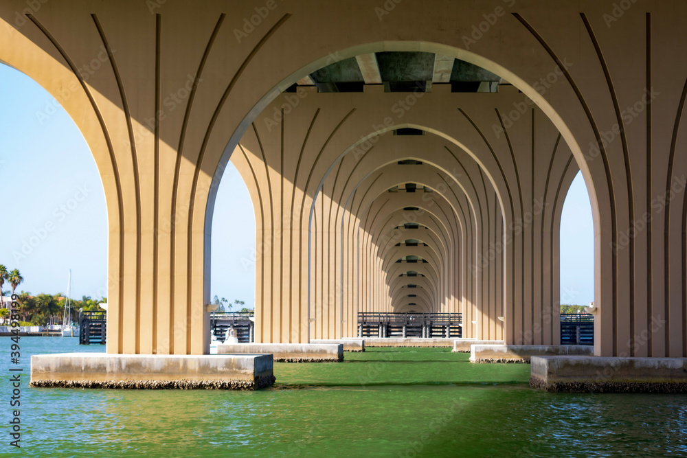 Under the Overpass