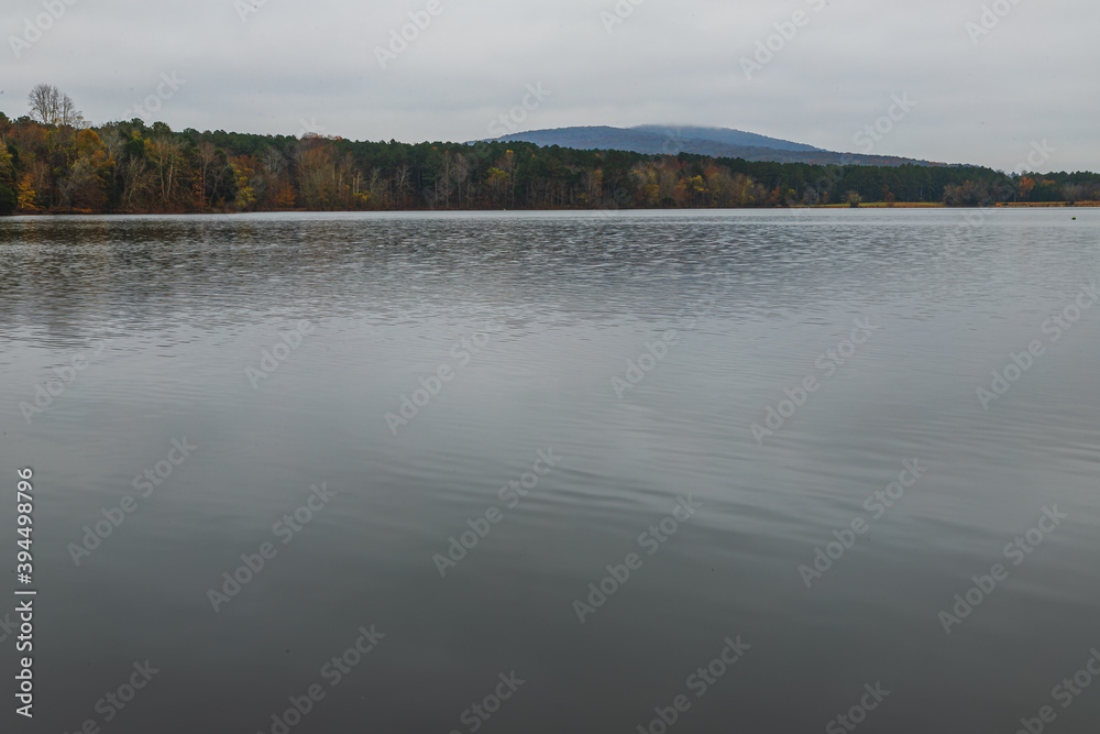 Madison County Public Fishing Lake in Gurley Alabama