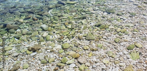 Obraz na plátně acqua chiara