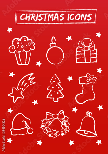 Iconos navideños
