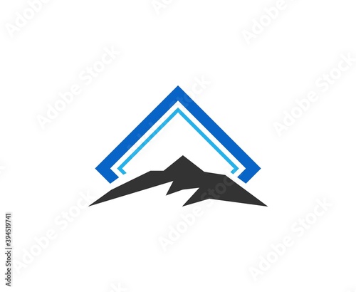 Mountain logo 