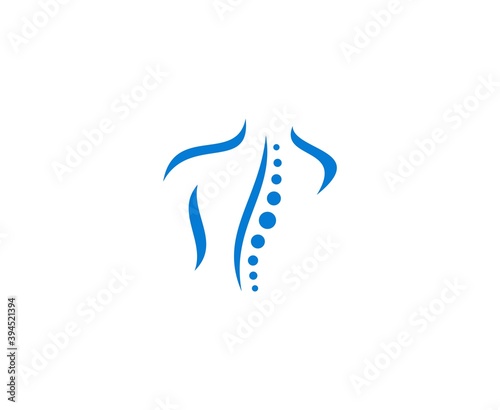 Spine logo
