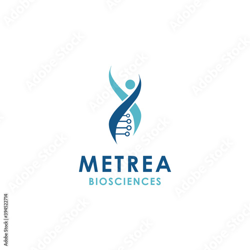 Metre Biosciences Logo people