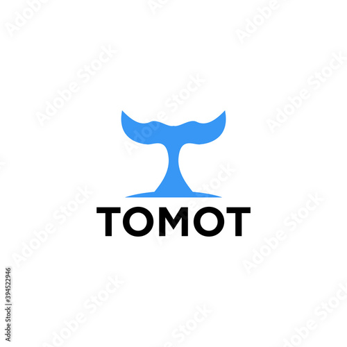 fish Tomot Logo