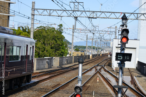Fotografía 阪急高槻市駅風景