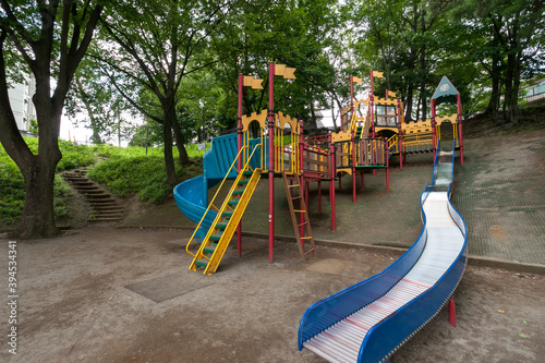 Wallpaper Mural 不動ヶ丘公園（神奈川県川崎市高津区下作延） Torontodigital.ca