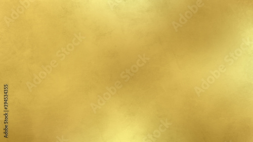 Gold gradient background. abstract soft color smooth gradient. illustration.